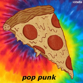 is this what pop punk tastes like?