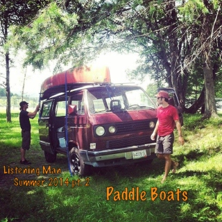 Paddle Boats: Summer 2014 pt.2