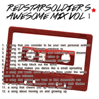 Awesome Mix Vol 1