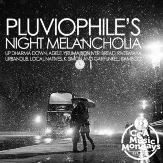 Pluviophile's Night Melancholia 