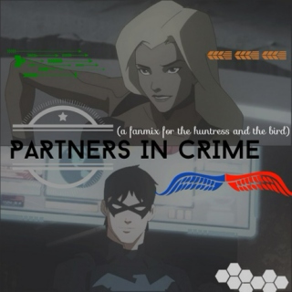 partners in crime (a traught fanmix)