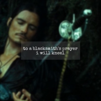 to a blacksmith's prayer