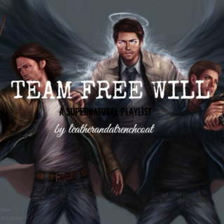 Team Free Will.