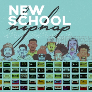NEW SCHOOL hiphop