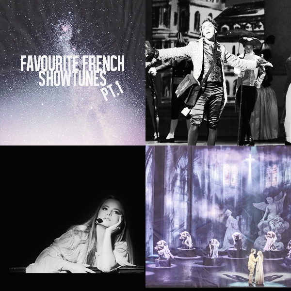 Favourite French Showtunes [part 1/?]