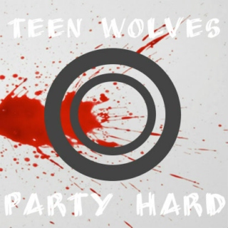 Teen Wolves Party Hard