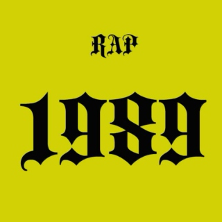 1989 Rap - Top 20