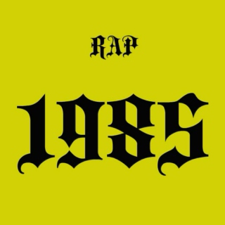 1985 Rap - Top 20