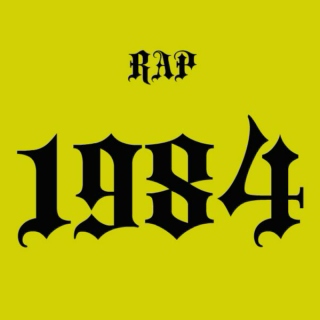 1984 Rap - Top 20
