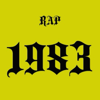 1983 Rap - Top 20