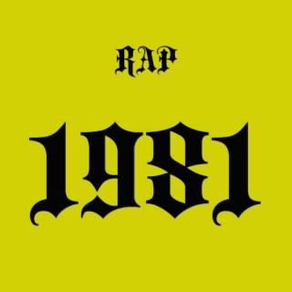 1981 Rap - Top 20