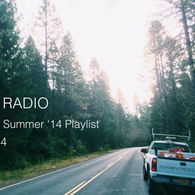 Bad Radio End of Summer '14