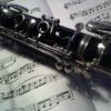 Clarinet the beautiful