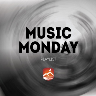 Music Monday - Vol. 1