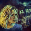 There's something of The Wolf about you Rose Tyler