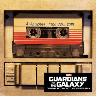 GOTG: Awesome Mix, vol. 2014