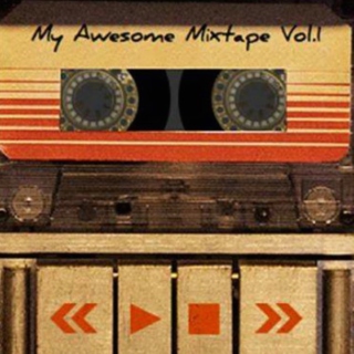 my awesome mixtape