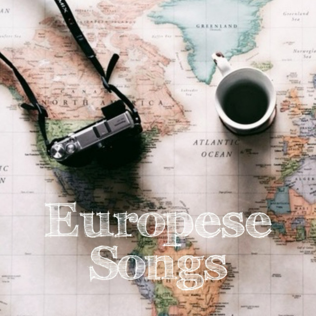 Europese Songs
