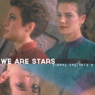 We Are Stars (A Kira/Dax Fanmix)