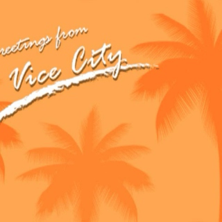 Greetings from Vice City