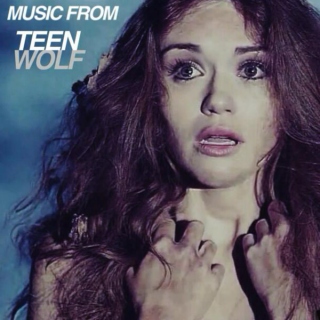 music from teen wolf //