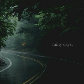 Rainy Days V. 2