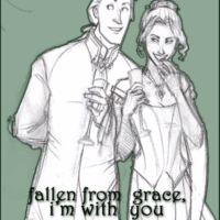 fallen from grace, i'm with you // a lucius/narcissa malfoy fanmix