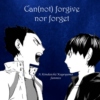 can(not) forgive nor forget