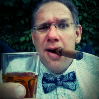 Cigars and Bourbon