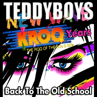 Teddyboys KROQ Years Mixes