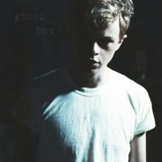 ghost boy;