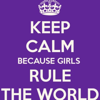 Girls Run The World