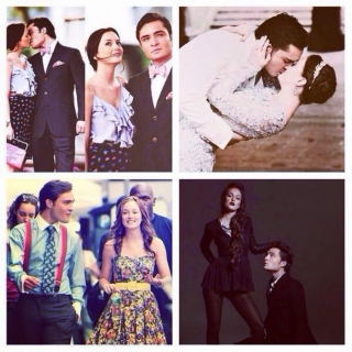 Say It And I'm Yours...... (Chuck&Blair)