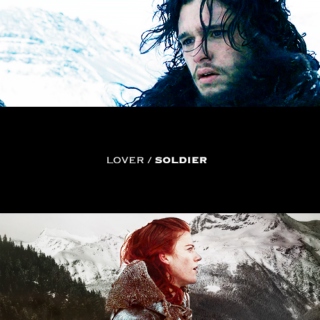 LOVER / SOLDIER