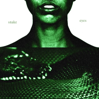 snake eyes -- a slytherin mix