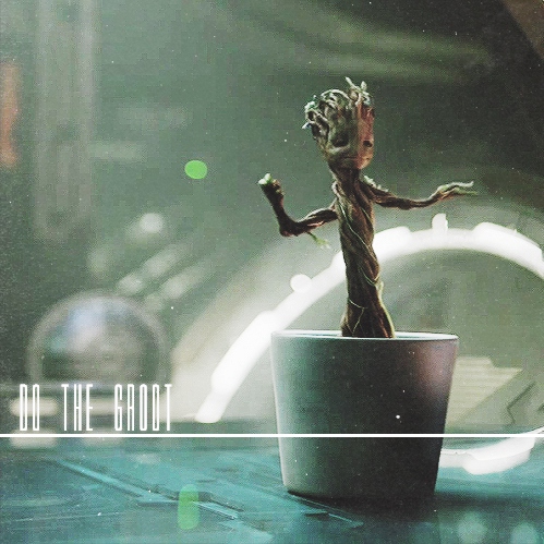 do the groot