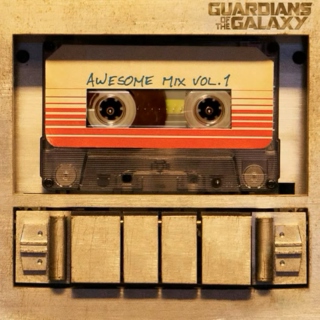Awesome Mix Vol. 1 (guardians of the galaxy)