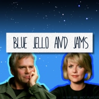 Blue Jello And Jams