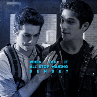 when did it all stop making sense ; a sciles mix