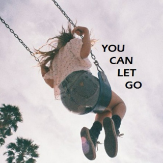 you can let go