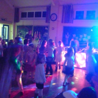 primary school disco 