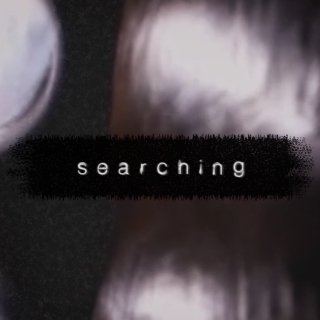 searching // Ⓧ