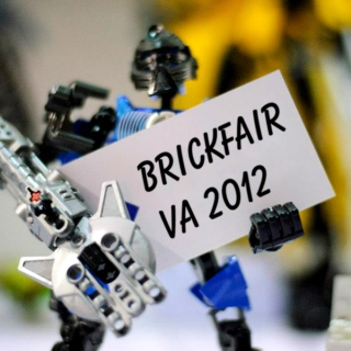 BrickFair 2012