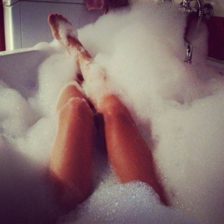 bath time♥
