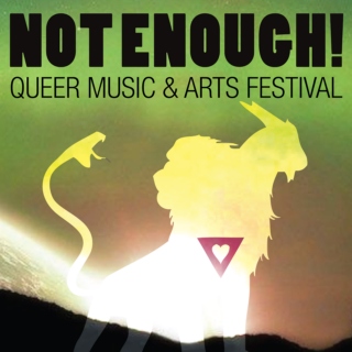 Not Enough! NW Queer Music
