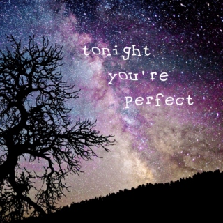 tonight you're perfect