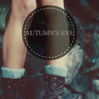 Autumn's Eve, 2014.