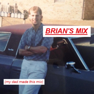 my dad made this mix