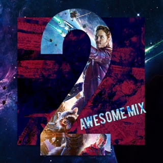 awesome mix vol. 2