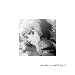 Armin Arlert's iPod